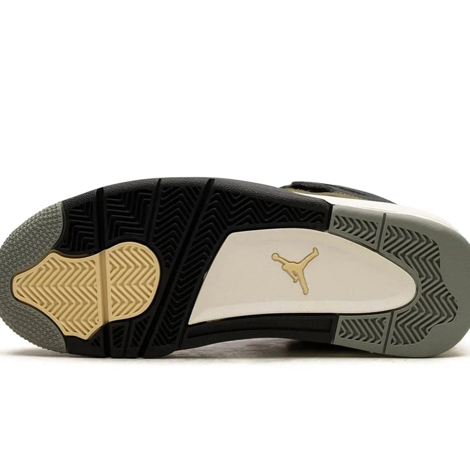 4 Retro 'Craft SE Olive' Air Jordan 0804